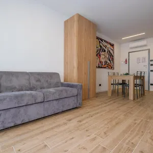 Apartamento Bergamocitycenter 03
