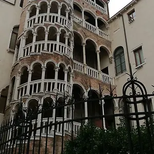 Alloggi Scala Del Bovolo 3*, Wenecja Włochy